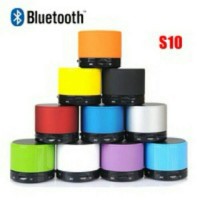 Jual Speaker Bluetooth Portable S10 Murah