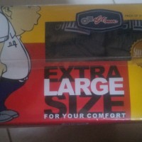 Jual CELANA DALAM PRIA JUMBO GT MAN MBS01 ISI 3 2xl 3xl 4xl Murah