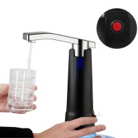 Jual Rechargable Electric Water Dispenser Pump Pompa Galon Elektrik WA-S30 Murah