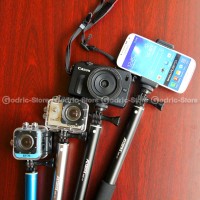 Tongsis Attanta (GoPro,DSLR,SJ4000,SJ5000,Samsung,Asus,Xiaomi,oppo+)