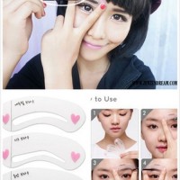 Jual CETAKAN ALIS / CETAK ALIS MINI BROW STYLE / MINI BROW C Murah