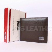 DOMPET PRIA KULIT SAPI ASLI MEL WKS LRS-218 IMPERIAL HORSE