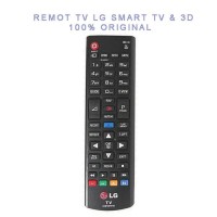Jual REMOTE / REMOT TV LED LCD LG ORIGINAL SMART TV 3D Murah