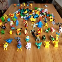 Jual 72 Piece Pokemon Figure One Piece Figma Kapal Thousand Sunny Mega Zord Murah
