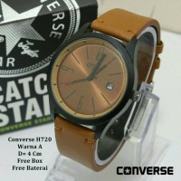 Jam Tangan Pria / Cowok Converse Tali