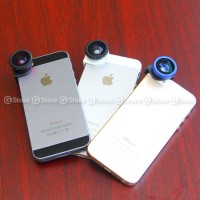 Lensa Hp Kamera Smartphone iPhone 5