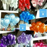 Jual balon latex metalic berkualitas party Murah