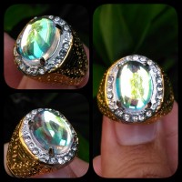Jual Cincin Kalimaya Pelangi Hq Murah