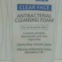 Jual SEBAMED CLEAR FACE ANTIBACTERIAL CLEANSING 150ML Murah