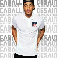 POLO SHIRT NFL, KAOS KERAH KEREN