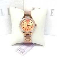Jam tangan wanita elle es2004b04x original