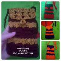 sarung hp rajutan (handmade)