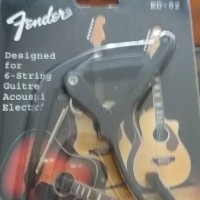 Jual capo gitar import merk fender (recomended product) Murah
