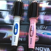 catok sisir blow nova ls 189 hair dryer sisir
