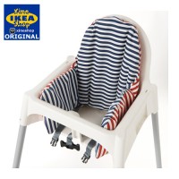 Jual IKEA PYTTIG Bantal Penyangga + Sarung, Merah, Biru Murah