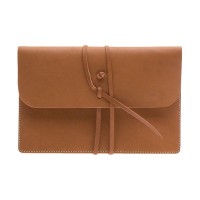 SAMSUNG Premium Leather Pouch for Galaxy Note 8, etc Tablet up to
