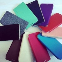 NOKIA X UME ENIGMA FLIP CASE/FLIP COVER SARUNG BOOK ORIGINAL 100%