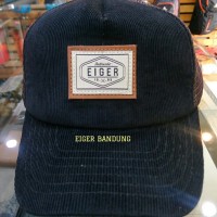 TOPI EIGER T598 TRUCKER CAPS