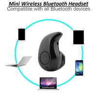 Jual MINI WIRELESS BLUETOOTH HEADSET Head set Earphone Ear phone Stereo Iph Murah