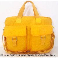 Tas Travel Kipling Selempang Travel Mini Fitness Bag 08232 - 5