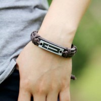 Jual Gelang Salib/gelang rohani/gelang pria Murah