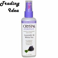 Jual Crystal Deodorant Spray Lavender & White Tea Original Murah
