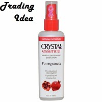 Jual Crystal Deodorant Spray Pomegranate Original Murah