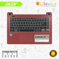 Jual ACER Color Keyboard Protector/Keyboard Protektor/Pelindung Keyboard Murah