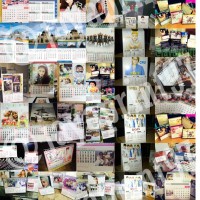 KALENDER 2017 meja & dinding |Desain Sendiri| bisa SATUAN | Bandung