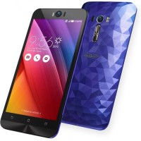 Jual LIMITED EDITION ASUS ZENFONE SELFIE ILLUSION PURPLE GARANSI RESMI Murah