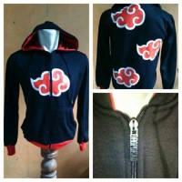 Jual jaket anime akatsuki Murah