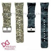 Jual GO ARMY - Samsung Galaxy Gear S2 Sport Replacement Strap Murah