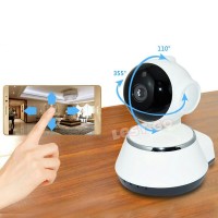 Jual Ip Camera CCTV Mini Wifi p2p Wireless Security Infrared Night Murah