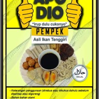Jual Pempek Apo Dio Murah