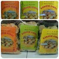 Jual Keripik Cimol Murah