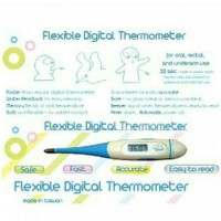 LITTLE GIANT Digital Thermometer | Termometer bayi