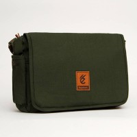 Jual Tas Laptop Waterproof Bodypack Selempang Esgotado Faixo Primeiro Hijau Murah