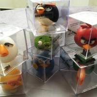 Jual Parfum Pengharum Mobil Imut (Angry Bird Car Parfume) Murah