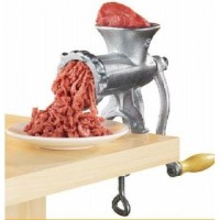 Jual Grinder Manual No 8 Meat Mincer Gilingan Daging Mie Getuk Bumbu Pecel Murah