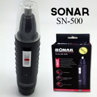 Jual Alat Cukur Rambut Bulu Hidung Charger - Sonar SN500 Murah Murah