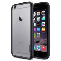 Jual SPIGEN CASING Neo Hybrid Ex Case Iphone 6 / 6 Plus Bumper Lunatik Murah