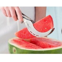 Jual WATER MELON SLICER PENGIRIS SEMANGKA,MELON,BLEWA CUTTER PISAU KNIFE Murah