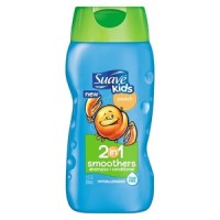 Jual SUAVE Kids Shampoo 2 in 1 Peach (355 Ml) Original USA 100% Murah