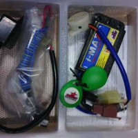 BRT SMART KEY ALARM CANGGIH UNTUK MOTOR MURAH VIXION R25 R15 TERBAIK