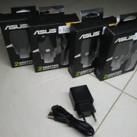 Jual Charger Travel Adapter + Kabel Data Asus 2a Zenfone 4 5 6 Murah