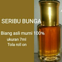 Minyak wangi Seribu bunga