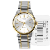 Jam tangan pria Casio MTP-1183G-7A original
