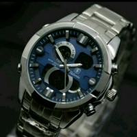 Jam Tangan Pria Tetonis/Zeca/Fossil/Gc