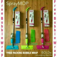 Jual spray mop+ ( 2 Refill) Murah