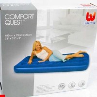 Kasur udara single 185 cm matras angin sofa bed brand bestway